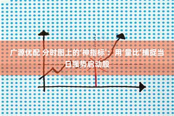 广源优配 分时图上的‘神指标’：用‘量比’捕捉当日强势启动股